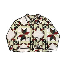 Load image into Gallery viewer, Lemoyne Star Variation Quilt