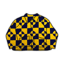 Load image into Gallery viewer, Drunkards Path Quilt