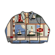 Load image into Gallery viewer, Lighthouse Quilt