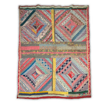 Load image into Gallery viewer, Diamond String Quilt