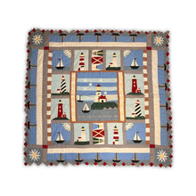 Load image into Gallery viewer, Lighthouse Quilt