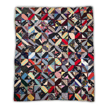 Load image into Gallery viewer, Crazy Quilt