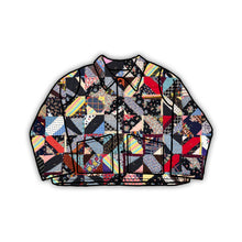 Load image into Gallery viewer, Crazy Quilt