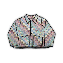 Load image into Gallery viewer, Trip Around the World Quilt