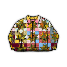 Load image into Gallery viewer, Patchwork Star Quilt