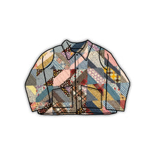 Load image into Gallery viewer, Crazy Quilt