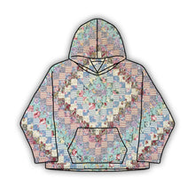 Load image into Gallery viewer, Trip Around the World Quilt