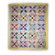 Load image into Gallery viewer, Scrappy Variable Star Quilt