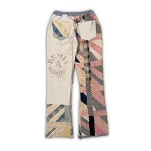 Load image into Gallery viewer, Quilt/Flour Sack Pants 28-32