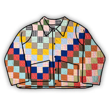 Load image into Gallery viewer, Trip Around the World Quilt