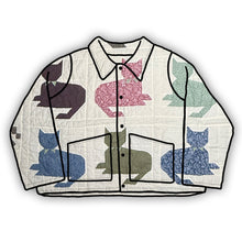 Load image into Gallery viewer, Cat Quilt