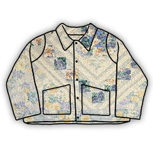 Load image into Gallery viewer, Medallion Quilt