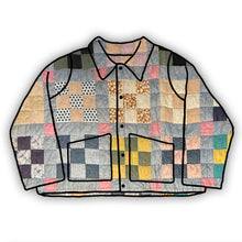 Load image into Gallery viewer, Nine Patch Quilt