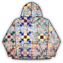 Load image into Gallery viewer, Scrappy Variable Star Quilt