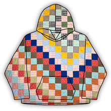 Load image into Gallery viewer, Trip Around the World Quilt