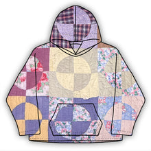 Load image into Gallery viewer, Drunkard's Path Quilt