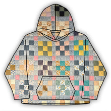 Load image into Gallery viewer, Nine Patch Quilt