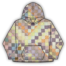 Load image into Gallery viewer, Scrappy Checkerboard Quilt