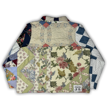 Load image into Gallery viewer, MADE TO ORDER &quot;WHAT THE?&quot; Quilt Jacket

