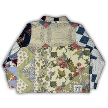 Load image into Gallery viewer, MADE TO ORDER "WHAT THE?" Quilt Jacket