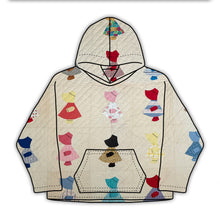 Load image into Gallery viewer, Sunbonnet Sue Quilt