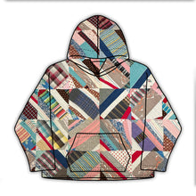 Load image into Gallery viewer, String Quilt (Double Sided- CHOOSE SIDE)