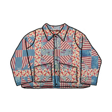 Load image into Gallery viewer, Monkey Wrench Variation Quilt