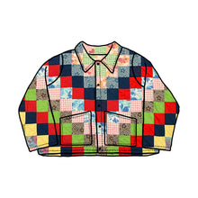 Load image into Gallery viewer, Trip Around the World Quilt