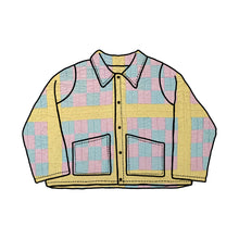 Load image into Gallery viewer, 16 Patch Quilt