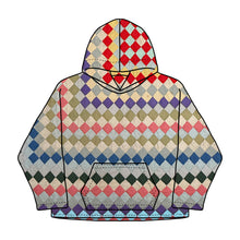 Load image into Gallery viewer, Trip Around the World Quilt