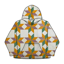 Load image into Gallery viewer, Lemoyne Star Quilt