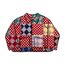 Load image into Gallery viewer, Nine Patch Variation Quilt