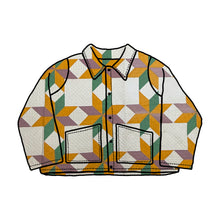 Load image into Gallery viewer, Lemoyne Star Quilt