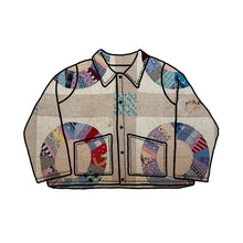 Load image into Gallery viewer, Dresden Plate Quilt