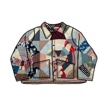 Load image into Gallery viewer, Spider Web Quilt