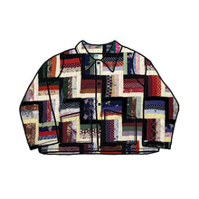 Load image into Gallery viewer, Rail Fence Quilt