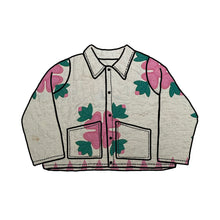 Load image into Gallery viewer, Rose of Sharon Quilt