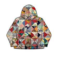 Load image into Gallery viewer, Hourglass Quilt