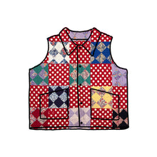 Load image into Gallery viewer, Nine Patch Variation Quilt