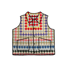 Load image into Gallery viewer, Trip Around the World Quilt