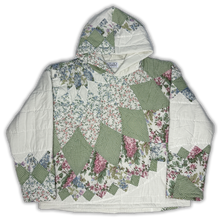 Load image into Gallery viewer, Quilt Hoodie L
