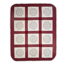 Load image into Gallery viewer, Cross Stitch Quilt
