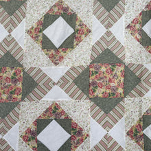 Load image into Gallery viewer, Economy Block Quilt
