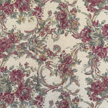 Load image into Gallery viewer, Floral Wholecloth Quilt
