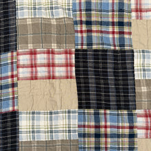 Load image into Gallery viewer, Square and Rectangle Quilt
