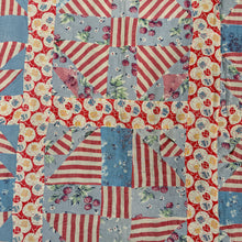 Load image into Gallery viewer, Monkey Wrench Variation Quilt
