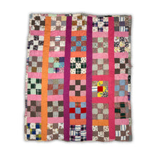 Load image into Gallery viewer, Nine Patch Quilt
