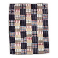 Load image into Gallery viewer, Square and Rectangle Quilt

