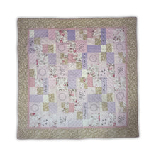 Load image into Gallery viewer, 4 Patch Variation Quilt
