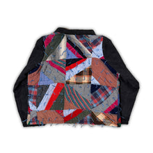 Load image into Gallery viewer, Denim Quilt Jacket L
